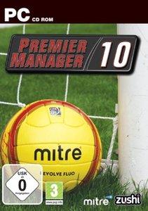 Descargar Premier Manager 10 [MULTI3] por Torrent